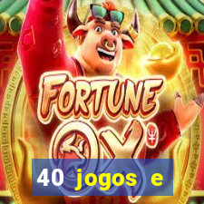 40 jogos e atividades musicais